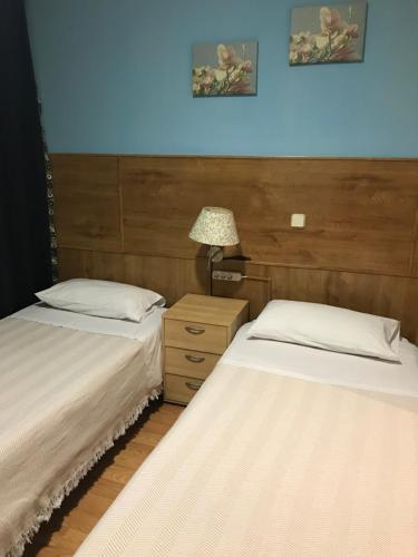 Foto de una habitación de Hostal San Blas
