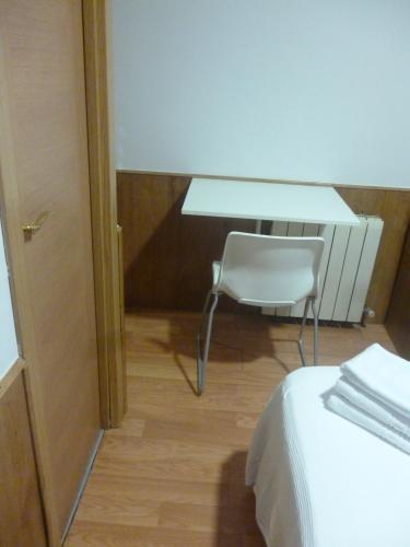 Foto de una habitación de Hostal San Blas