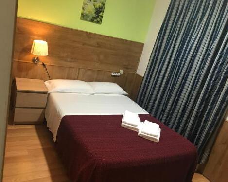 Foto de una habitación de Hostal San Blas