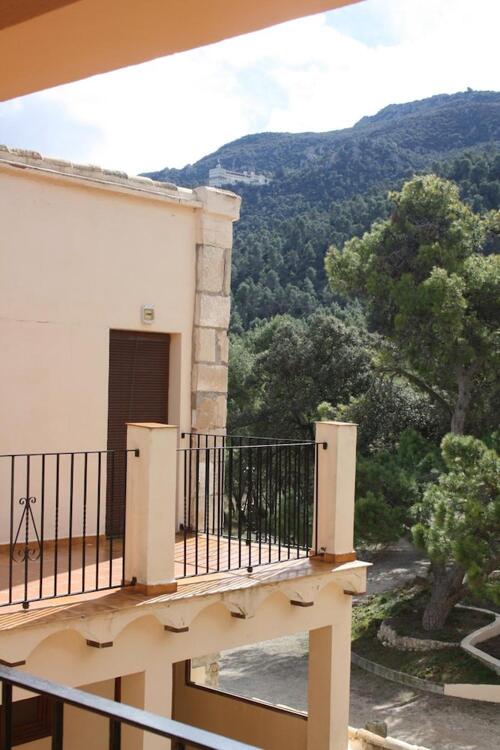 Foto de una habitación de Casa Rural Masía La Safranera