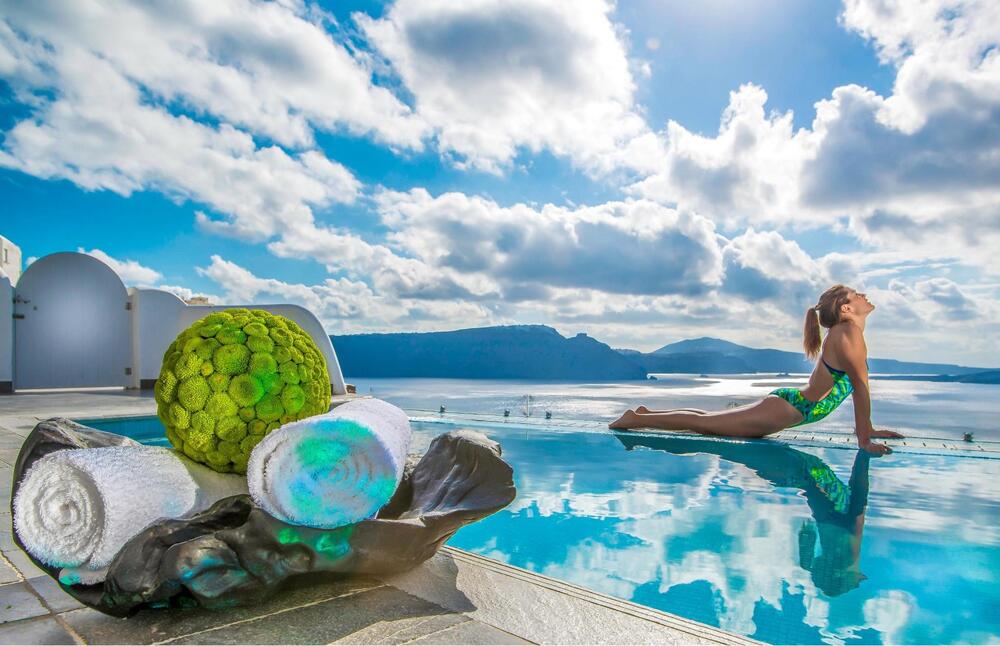 Foto de los servicios de Hotel Santorini Secret Suites &amp;amp; Spa