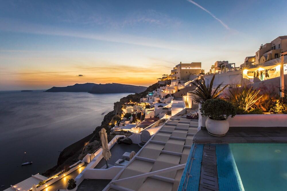 Foto del entorno de Hotel Santorini Secret Suites &amp;amp; Spa