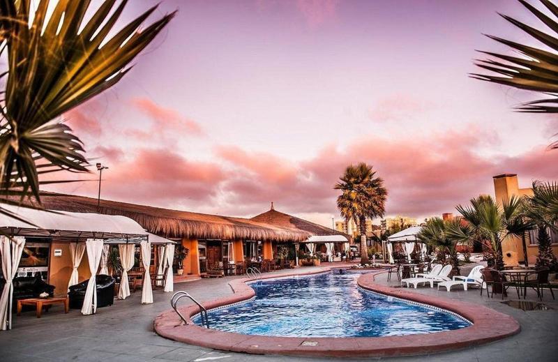 Foto de los servicios de Hotel Serena Suite