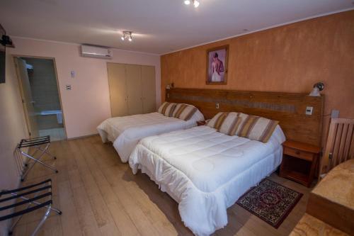 Foto de una habitación de Hotel Serena Suite