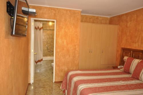 Foto de una habitación de Hotel Serena Suite