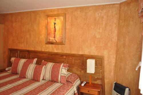 Foto de una habitación de Hotel Serena Suite