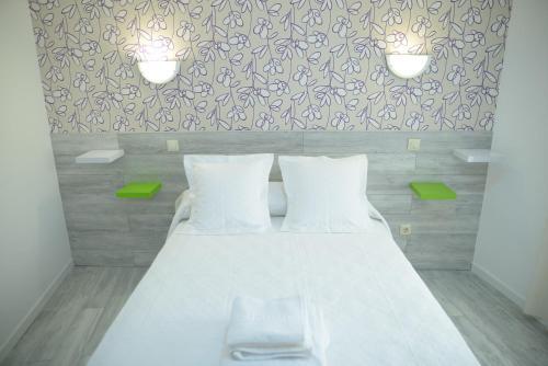 Foto de una habitación de Hostal Nersan