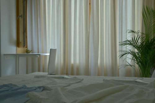 Foto de una habitación de Hostal Nersan