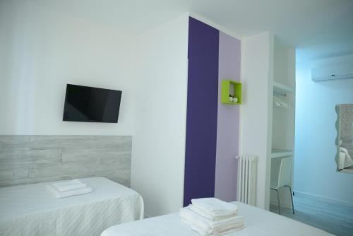 Foto de una habitación de Hostal Nersan