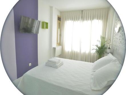 Foto de una habitación de Hostal Nersan