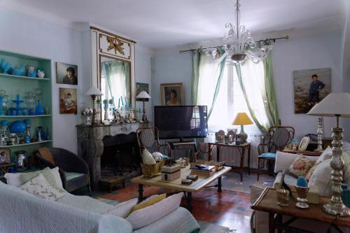 Foto general de Bed-and-Breakfast Le Domaine de Saint Veran