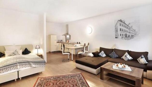 Foto de Hotel Freischütz Apartments
