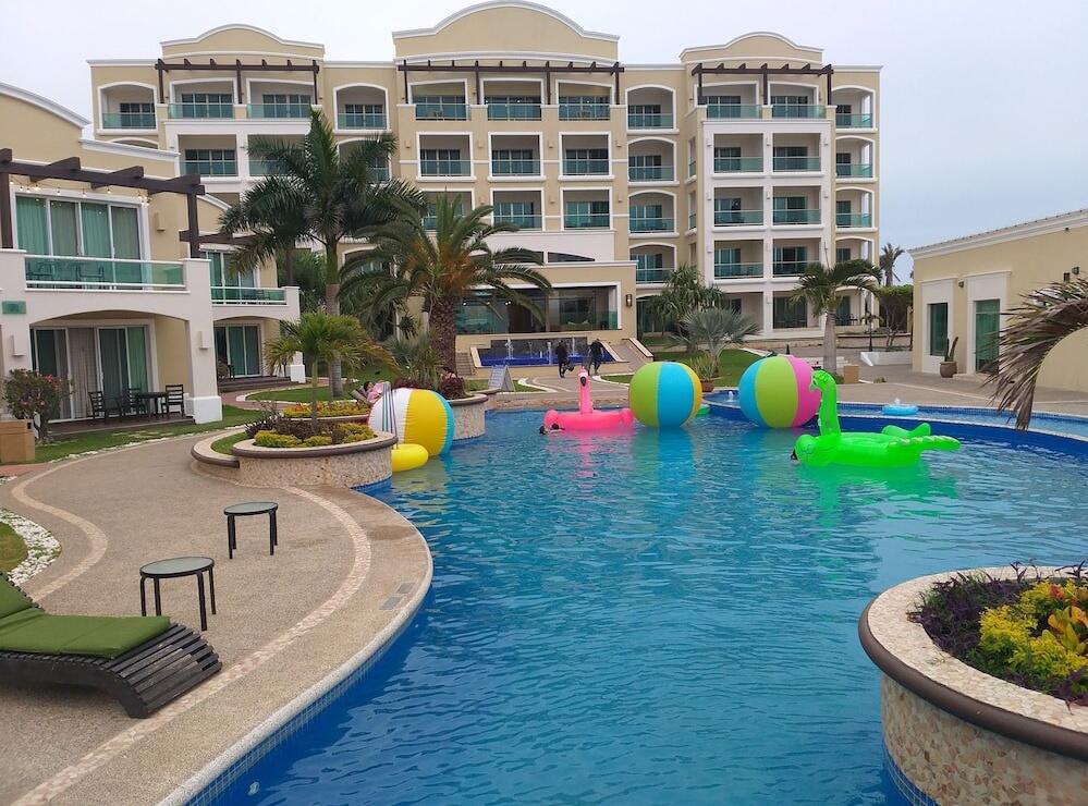 Foto de los servicios de Hotel Diamond Bay