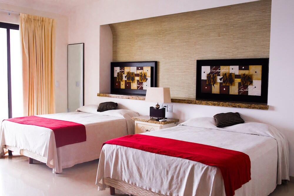 Foto de una habitación de Hotel Diamond Bay