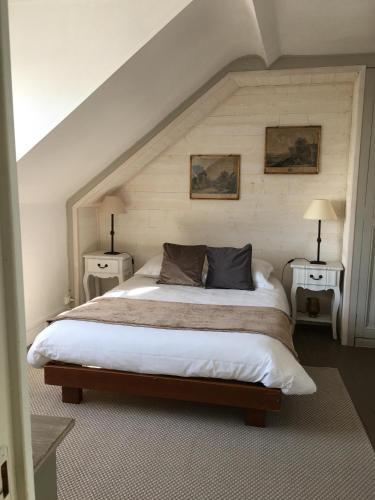 Foto de una habitación de Hôtel L&amp;#039;albatros