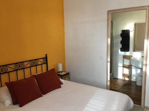 Foto del baño de Hôtel L&amp;#039;albatros