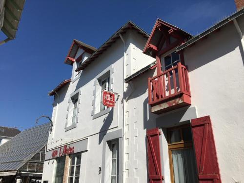 Foto del entorno de Hôtel L&amp;#039;albatros