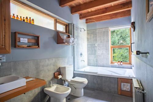 Foto del baño de Colina Del Manzano
