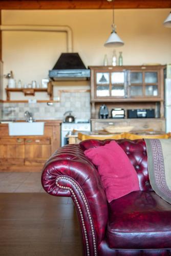Foto de una habitación de Colina Del Manzano