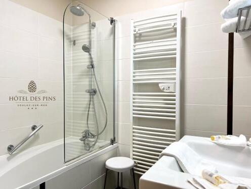 Foto general de Hotel des Pins