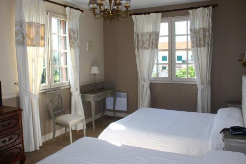 Foto del baño de Hotel des Pins