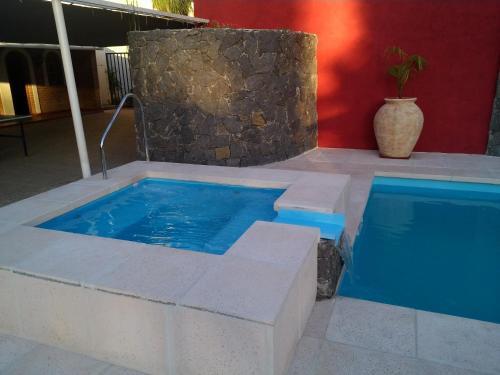 Foto del exterior de Hotel Edelweiss