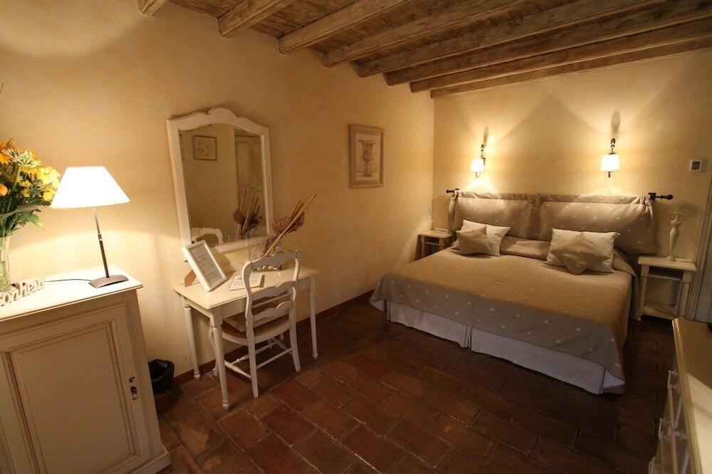Foto de una habitación de Hotel du Moulin d&amp;#039;Aure