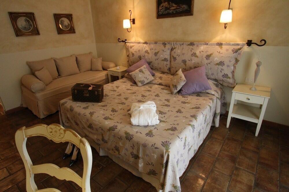 Foto de una habitación de Hotel du Moulin d&amp;#039;Aure