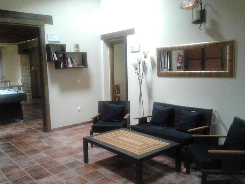 Foto de una habitación de Pago de Trascasas