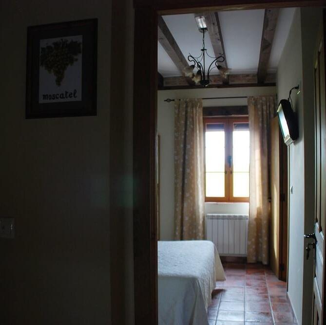 Foto de una habitación de Pago de Trascasas