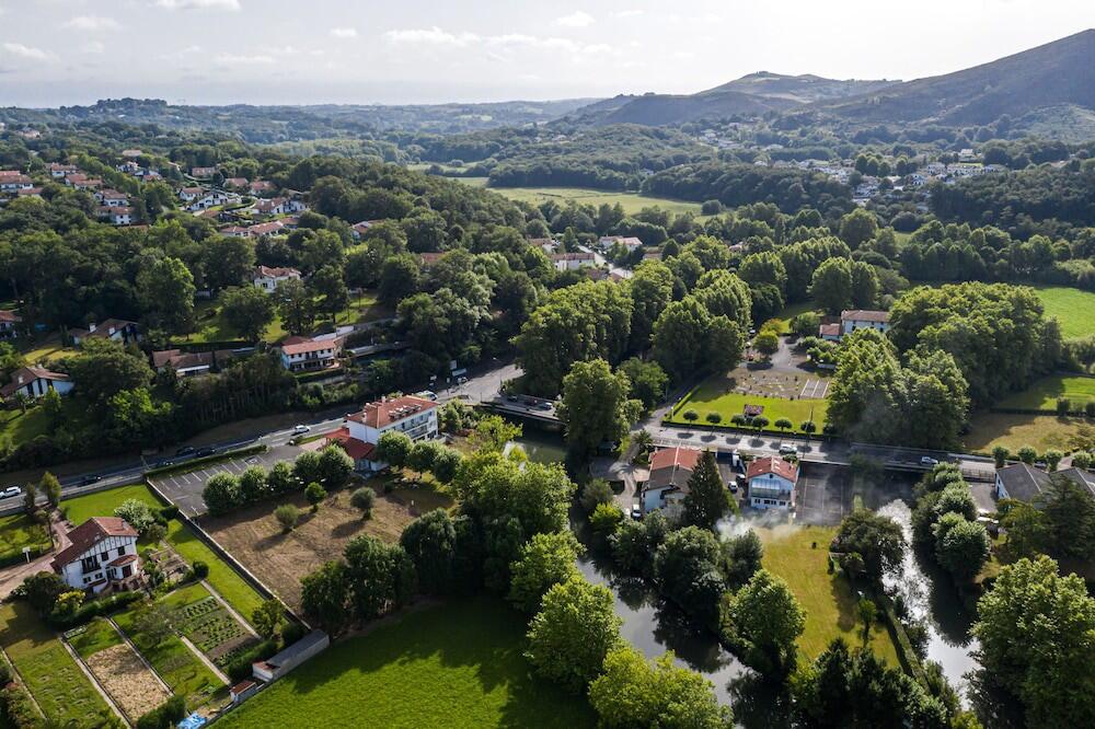 Foto del entorno de Hôtel du Pont