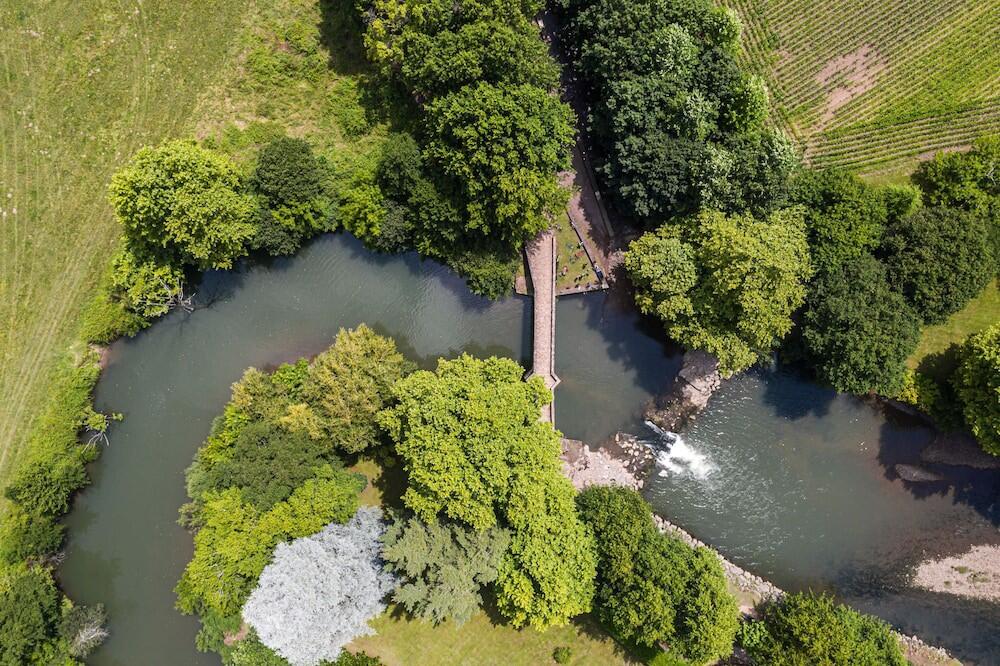 Foto del entorno de Hôtel du Pont