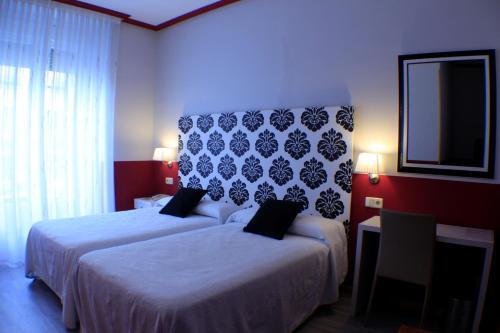 Foto de una habitación de Hostal Oriente