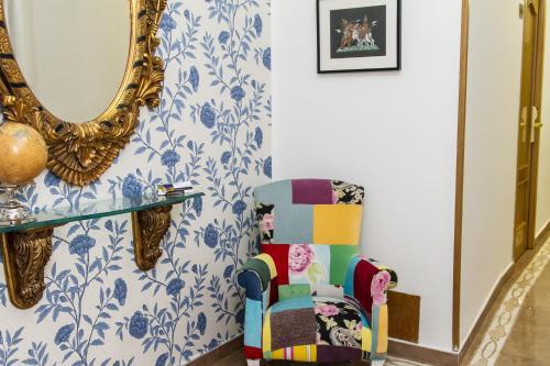 Foto de los servicios de Hostal Oriente