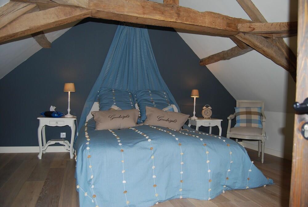 Foto de una habitación de Bed-and-Breakfast Le Mouton