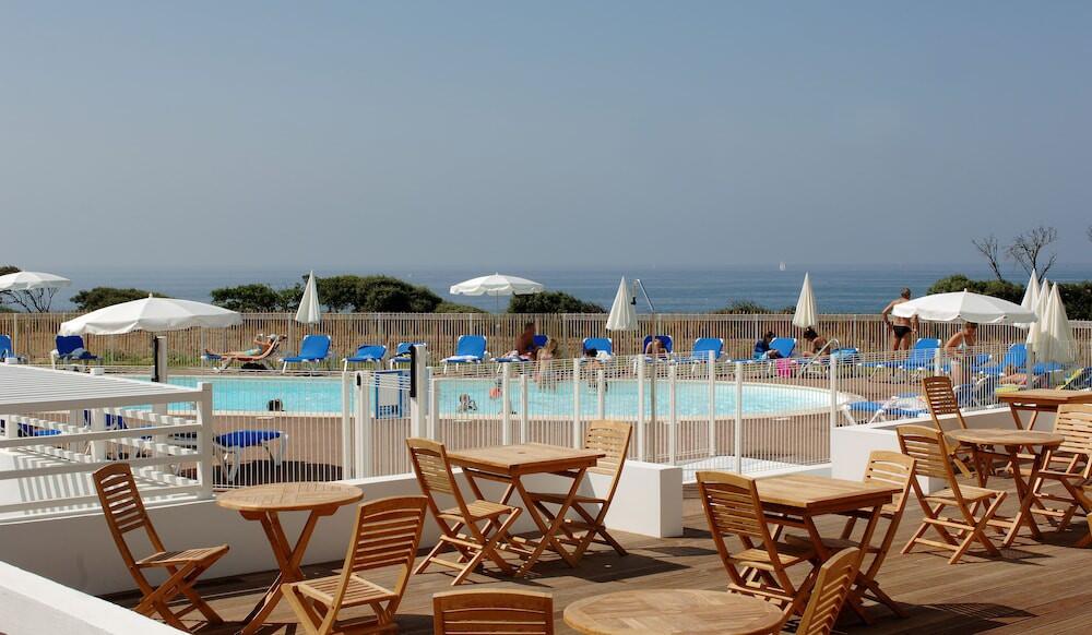 Foto de los servicios de Aparthotel Lagrange Vacances L’Estran