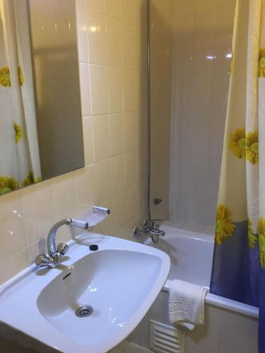 Foto de una habitación de Apartamentos Carteia