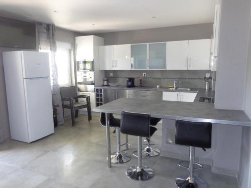 Foto de una habitación de Apartamentos Carteia