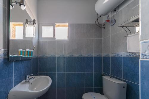 Foto del baño de Apartamentos Mirador