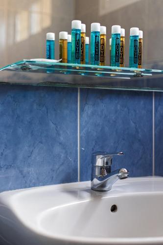 Foto del baño de Apartamentos Mirador