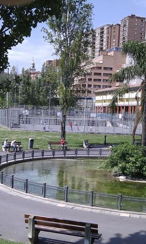 Foto del exterior de Hotel Armiñe