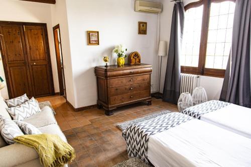 Foto de una habitación de Villa León de Sineu