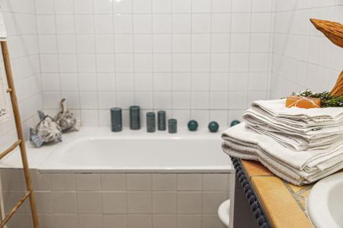 Foto del baño de Villa León de Sineu