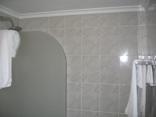Foto del baño de Hotel Camargo