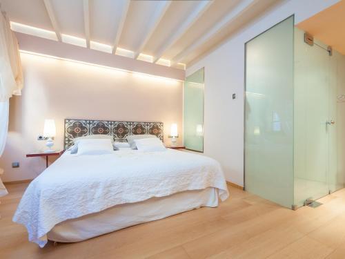 Foto de una habitación de Cas Ferrer Nou Hotelet