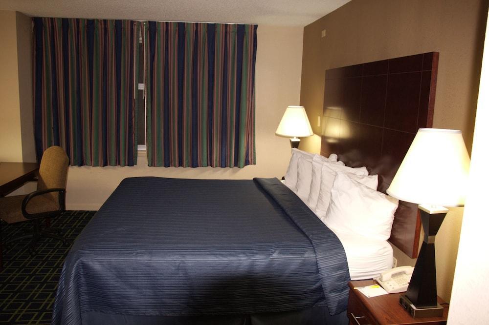 Foto de una habitación de Barclay Hotel Atlanta Downtown