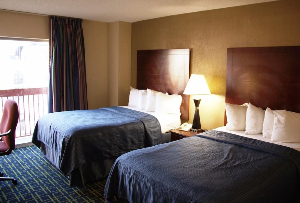 Foto de una habitación de Barclay Hotel Atlanta Downtown