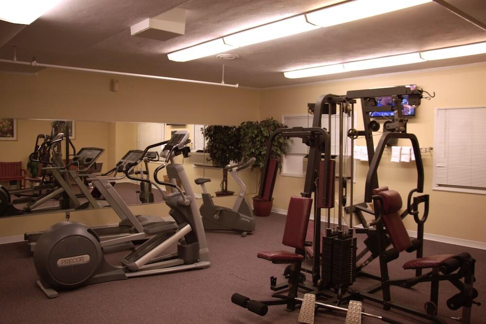 Foto de los servicios de Barclay Hotel Atlanta Downtown