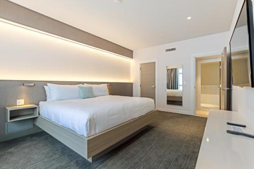 Foto de una habitación de Aqsarniit Hotel and Conference Centre