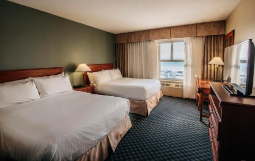 Foto de una habitación de Hotel The Frobisher Inn